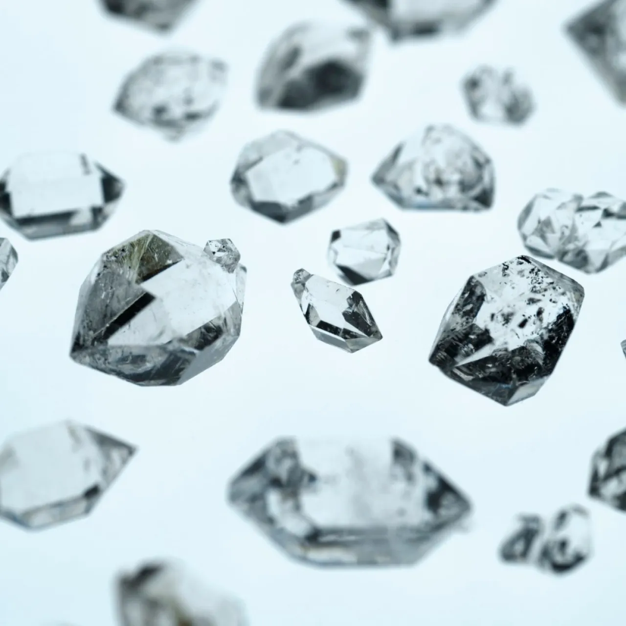 Herkimer Diamond  ที่สุดของหินแห่งพลังานและการรักษา