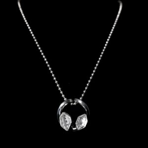 GIRL DIAMOND NECKLACE